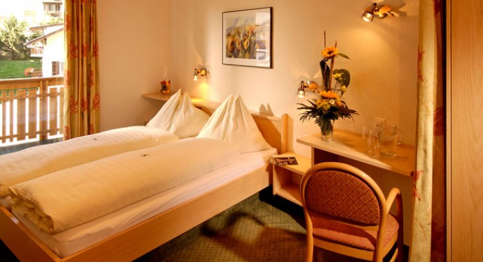 Hotel Park, Saas Fee ski chalet, image 6